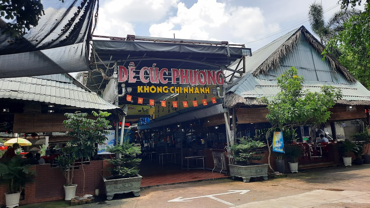 DÊ CÚC PHƯƠNG (Lý Thường Kiệt - Dĩ An)