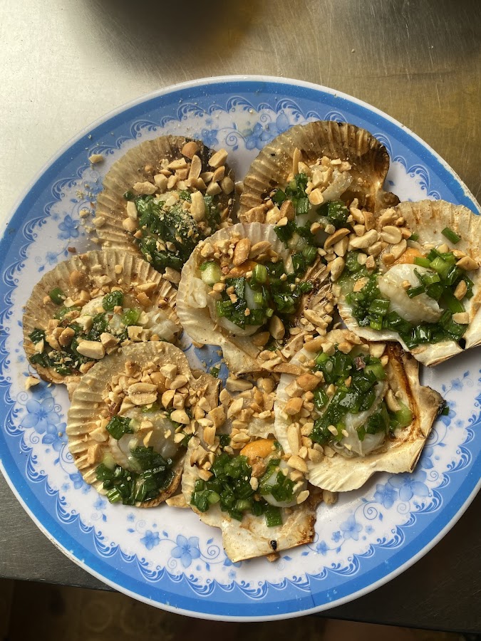Ốc Hà Vy