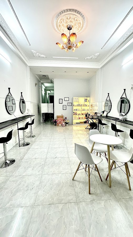 Ty Make Up & Academy I Make Up Quận 12 I Dạy Nghề Make Up