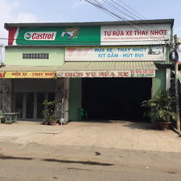 Rửa xe tư