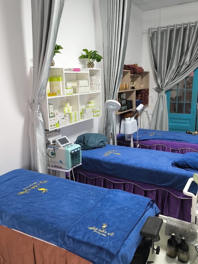 Vy anh spa