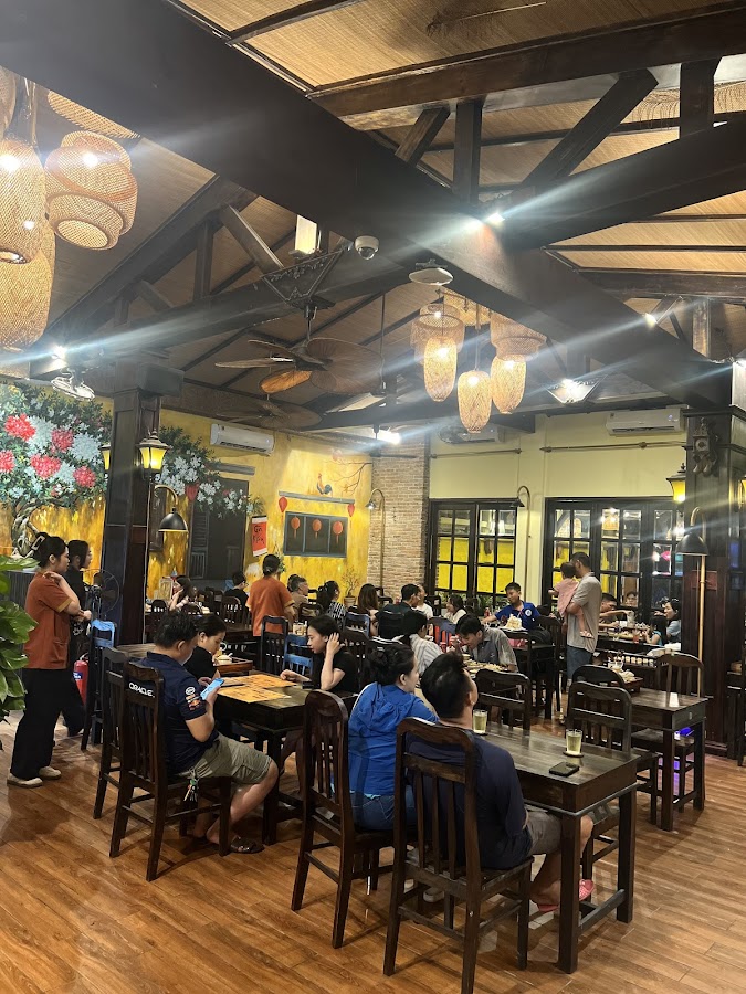 Gà Ta Phố Hội Thủ Đức