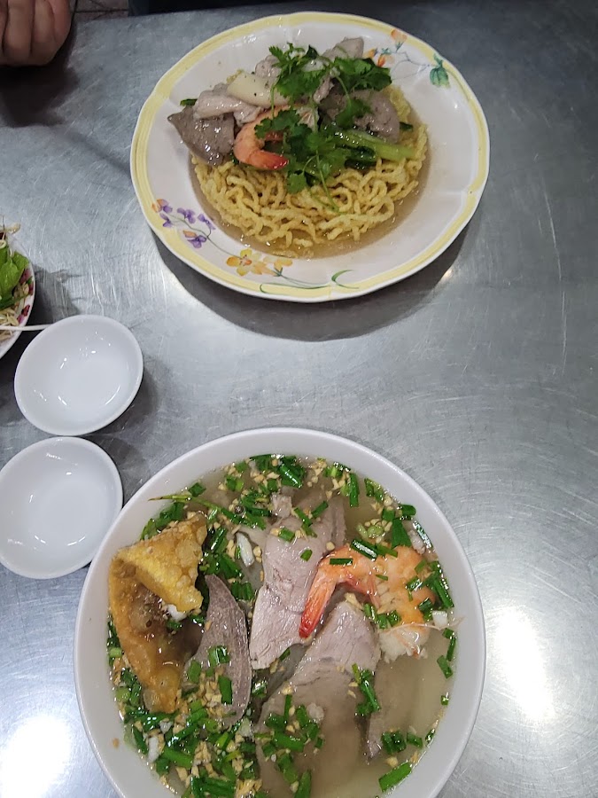 Hủ tíu Nam Vang