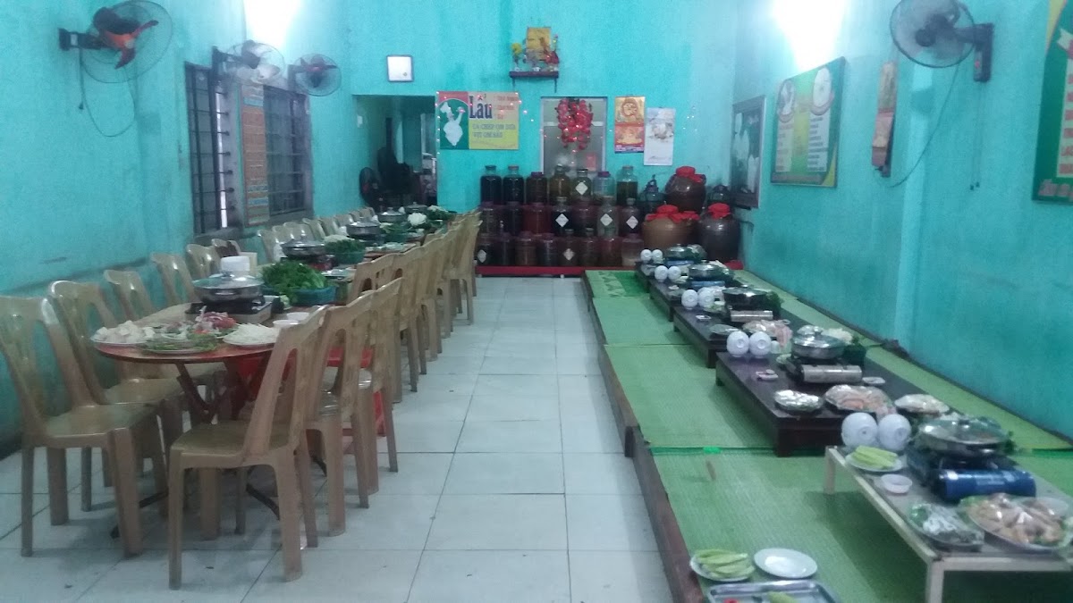 Quán Thịt Ngựa Đông Huệ