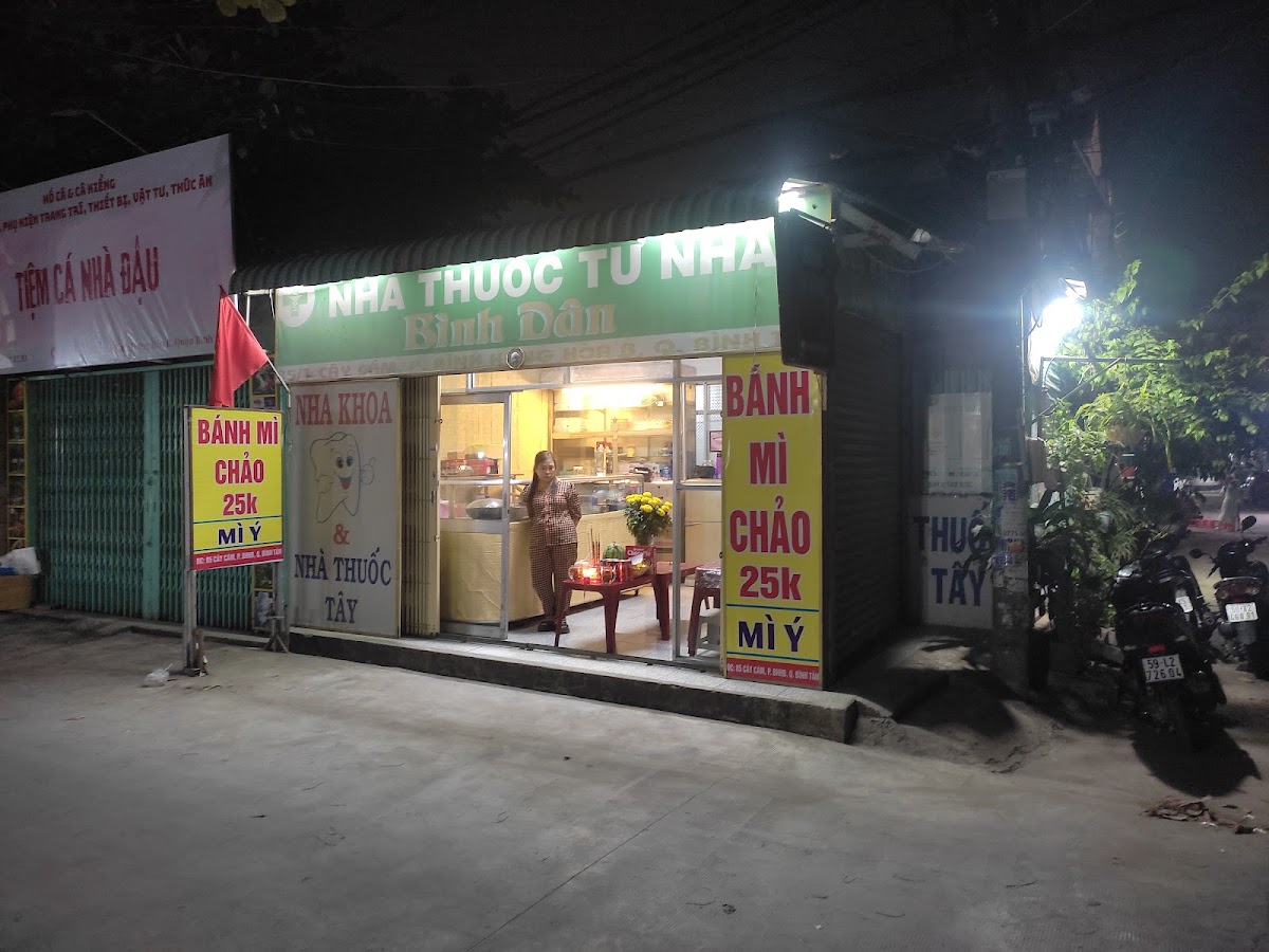 Bánh Mì Chảo