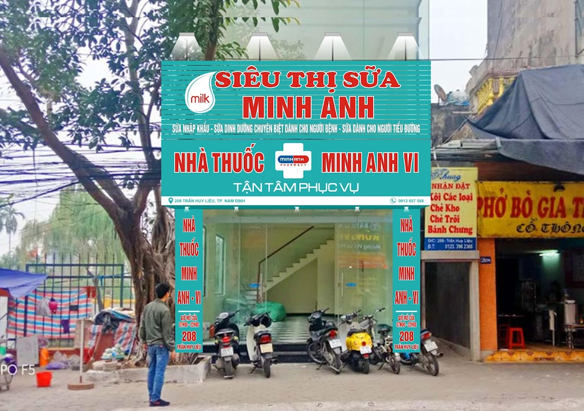 Minh Anh Pharmacy