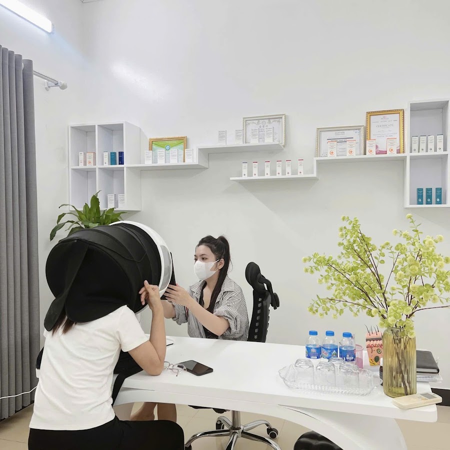 salon tóc đẹp phương thảo spa