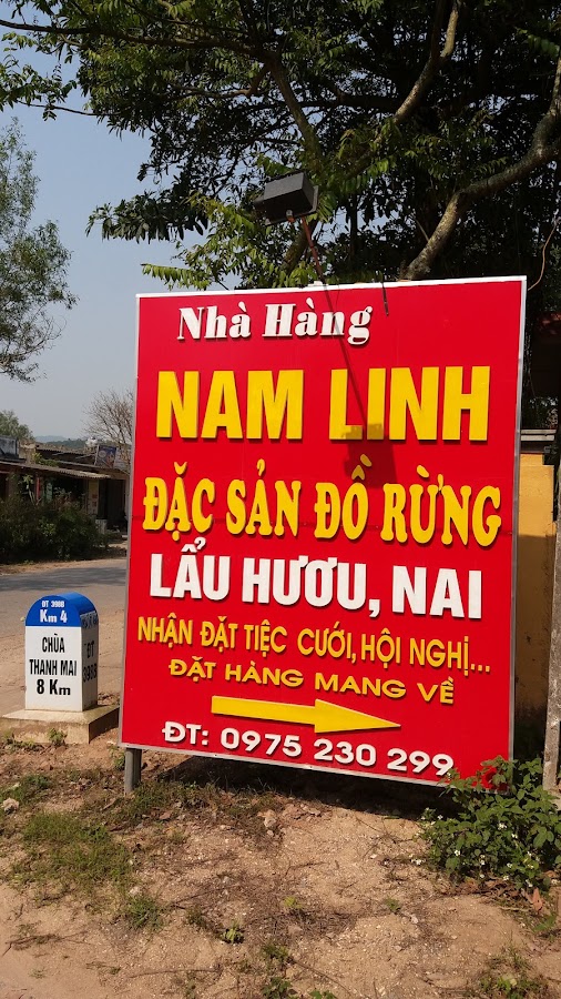 Nhà hàng Nam Linh