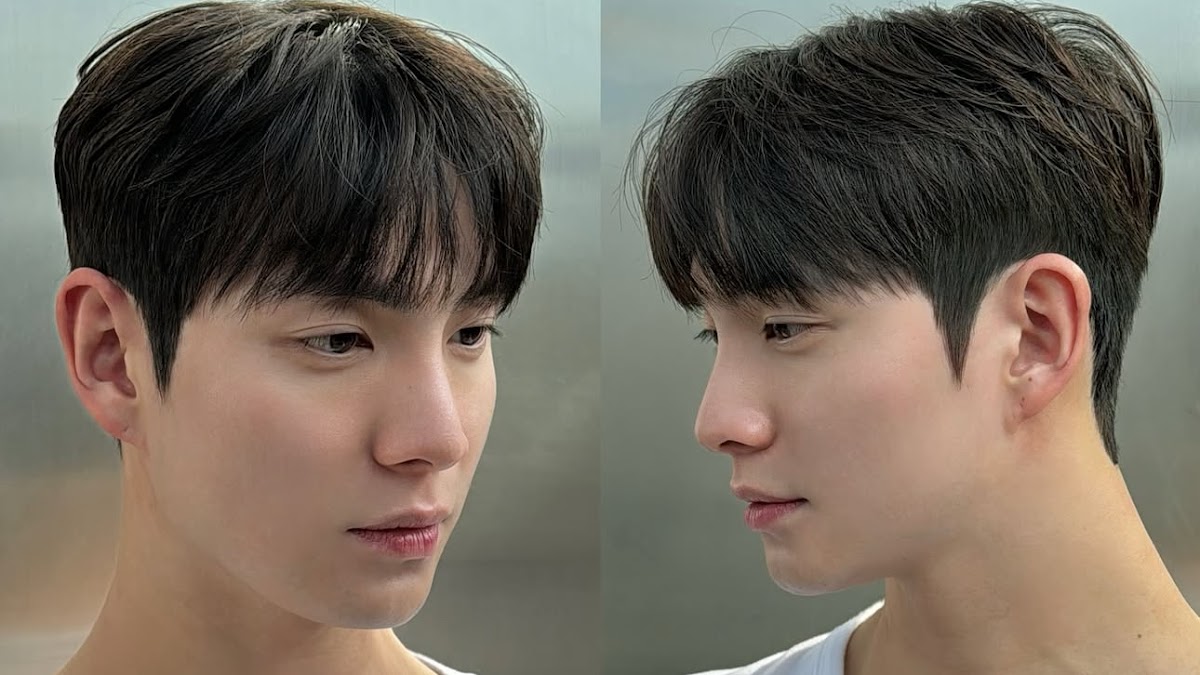 Tiệm cắt tóc nam HANSUK