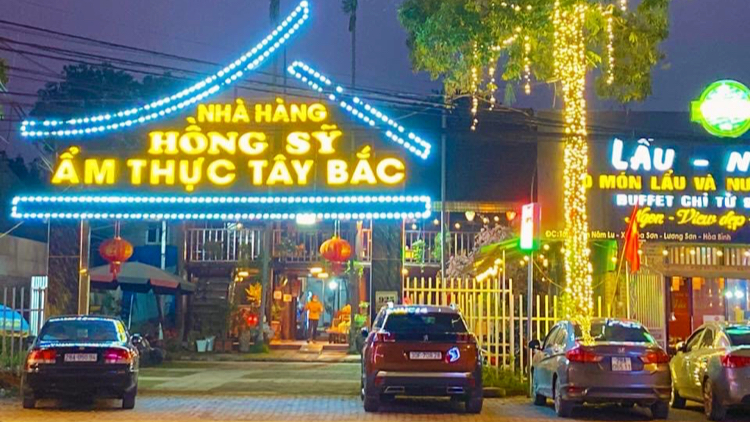 Nhà Hàng Hồng Sỹ