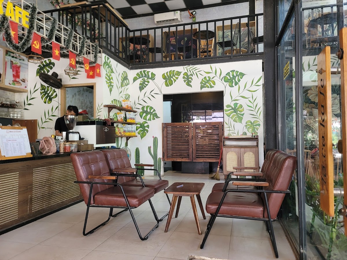 Lô Cồ Kafe