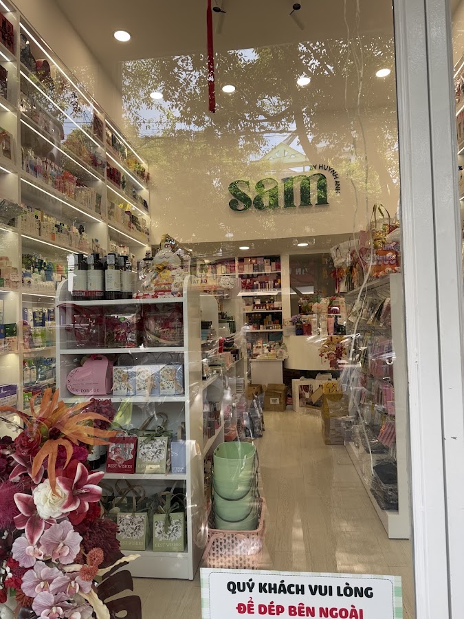 Mỹ Phẩm Sam Cosmetics Biên Hoà