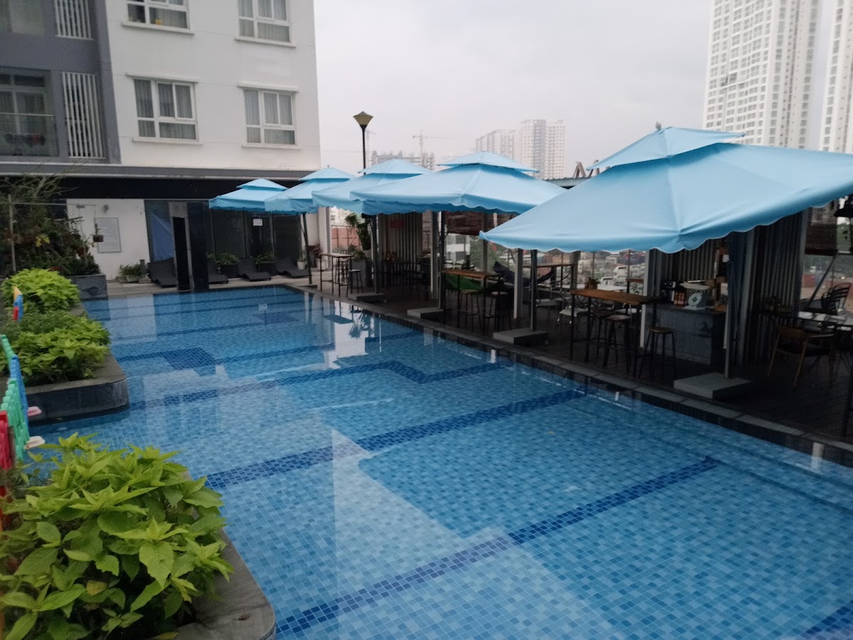 Học Bơi Sinh Tồn