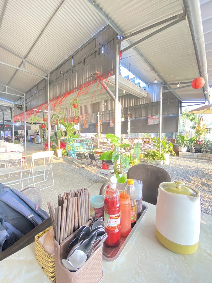 Pqt Bún Bò Cậu Lou