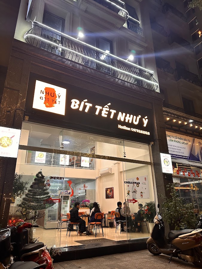 Nhà hàng Bít Tết Như Ý