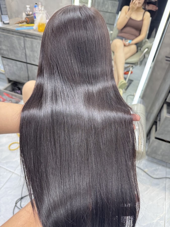 Bệu hair salon