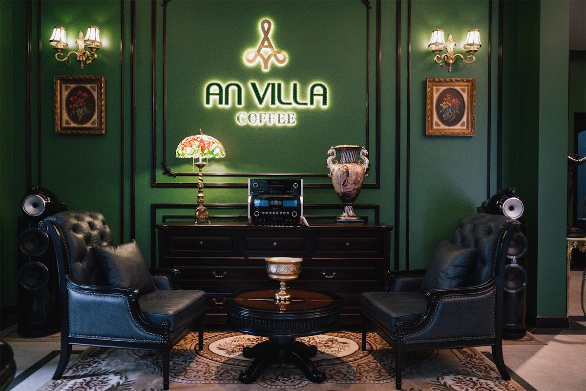 An Villa Coffee