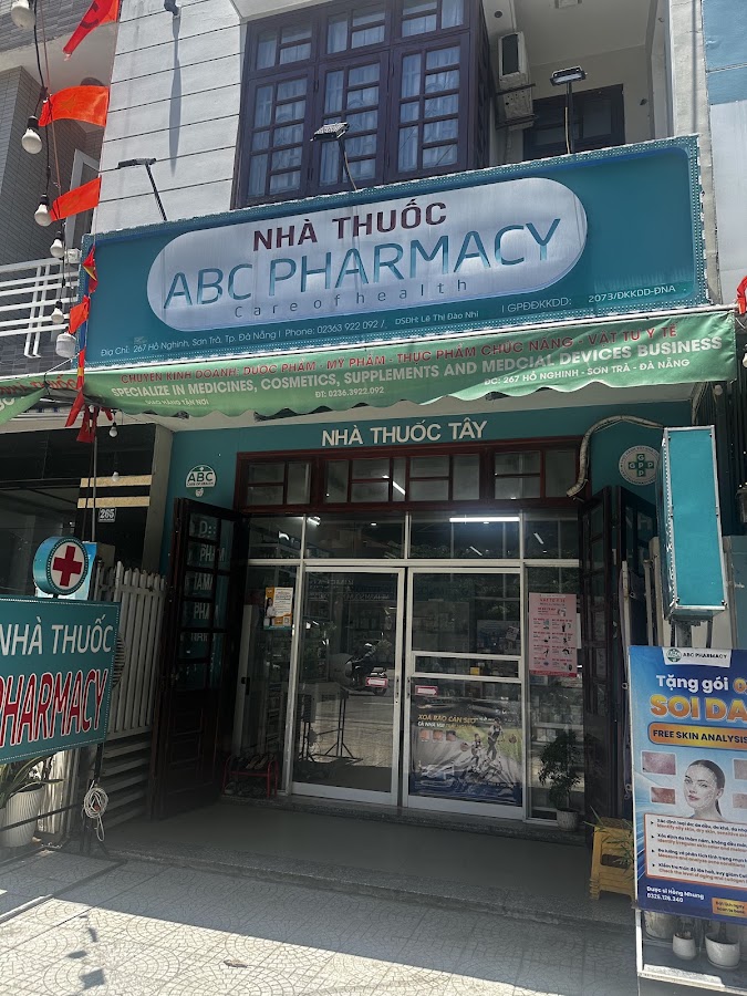 Nhà Thuốc ABC-Pharmacy