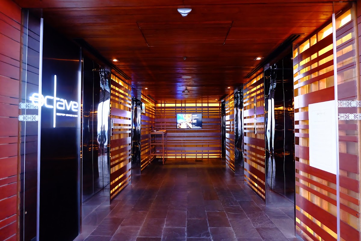 Octave Rooftop Lounge & Bar
