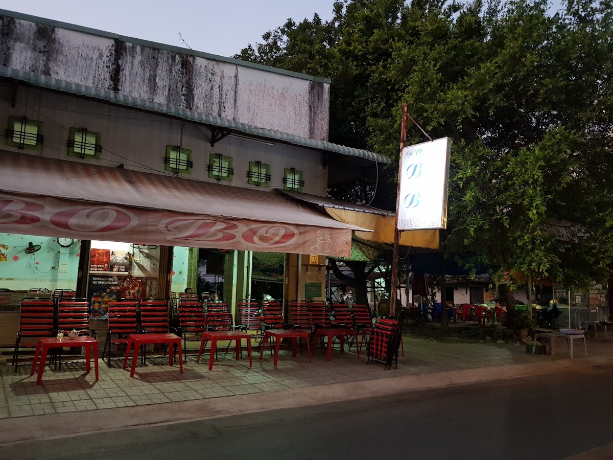 Cafe bo bo