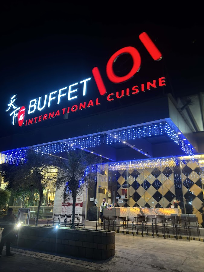 Buffet 101