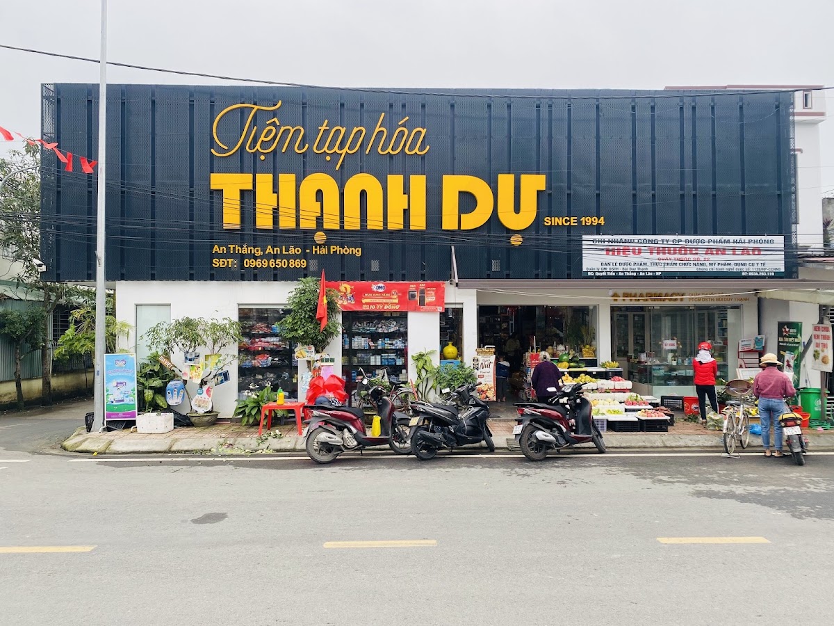 Cửa hàng tạp hóa Hoa Đạt
