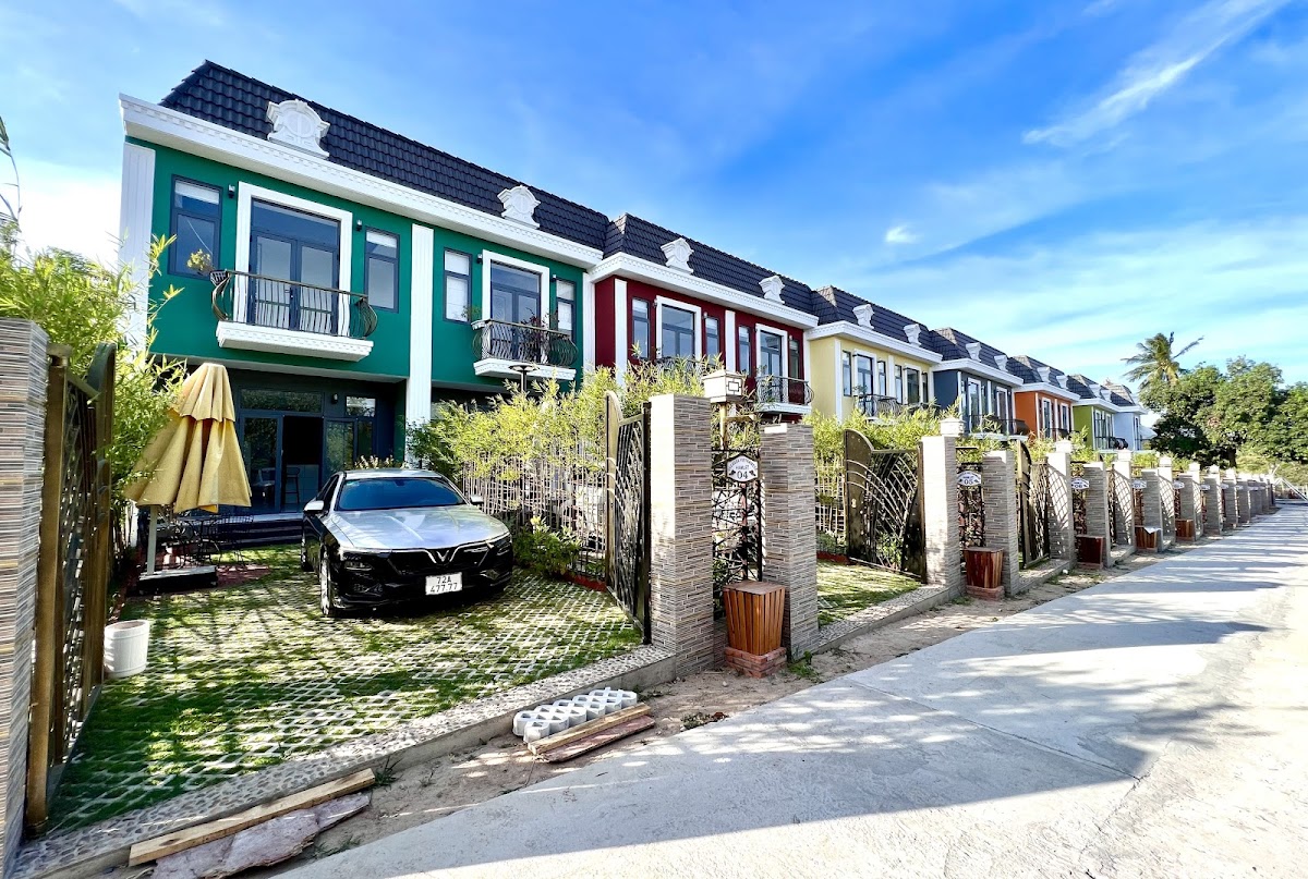 Việt Kiều Royal Resort