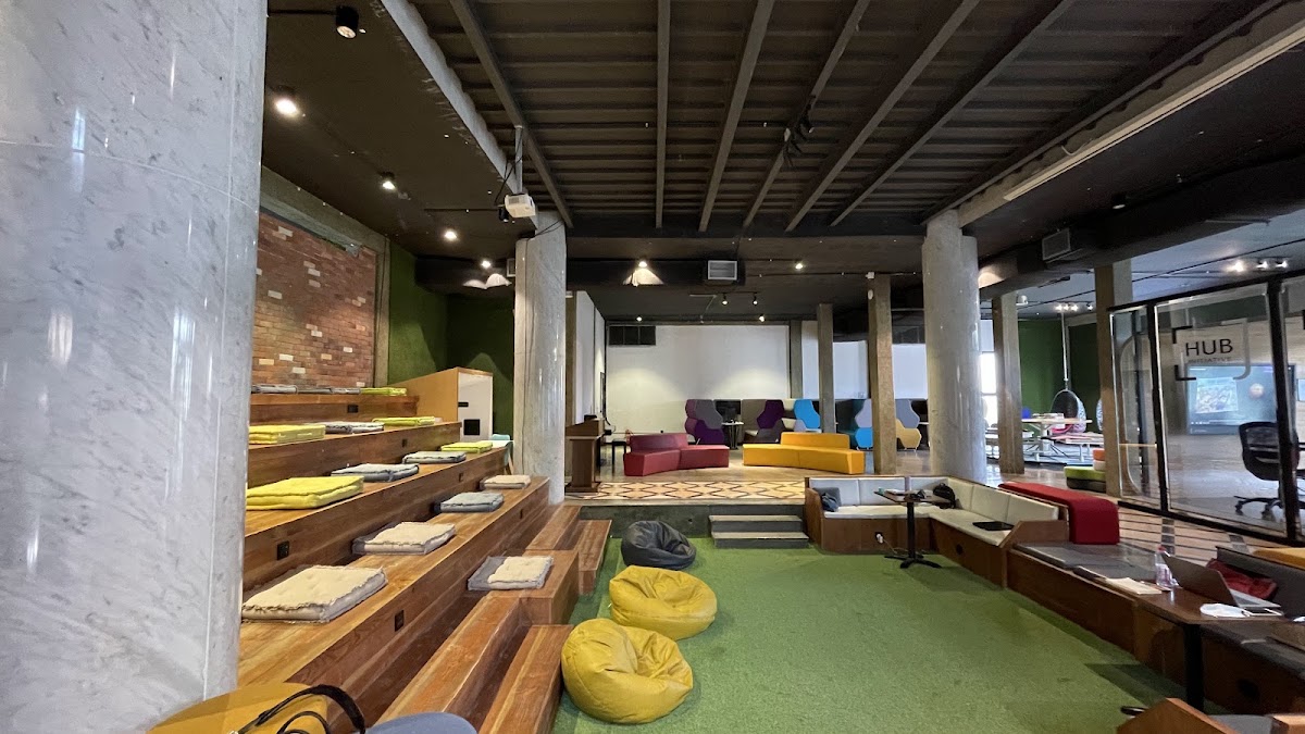 Jeddah Initiative Hub JHUB