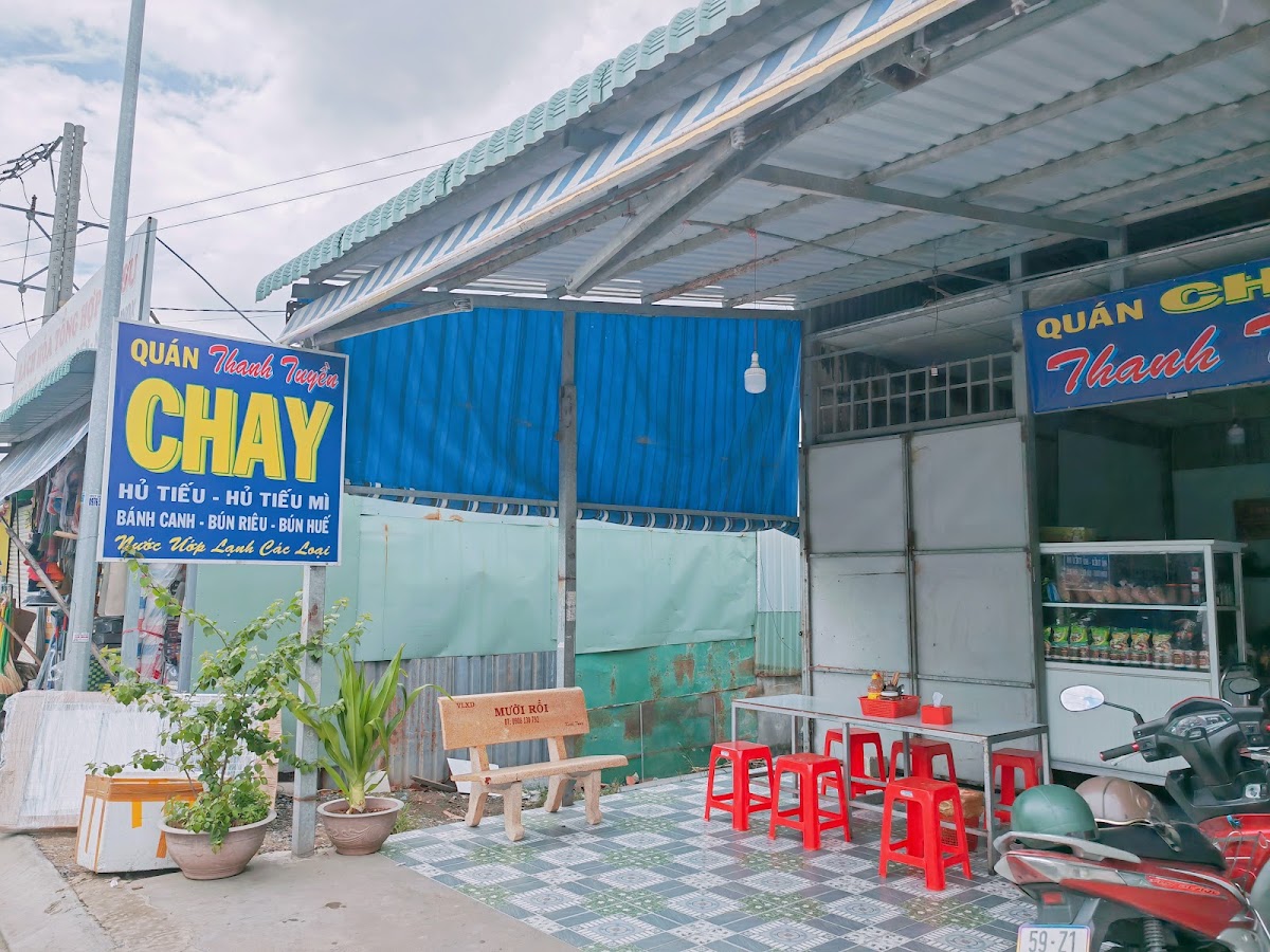 Quán chay Thanh Tuyền