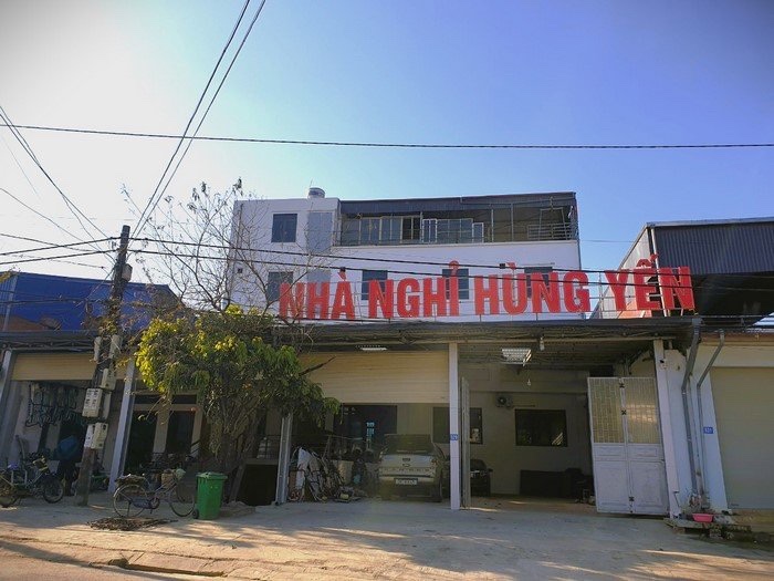 Nhà Nghỉ Hùng Yến MC