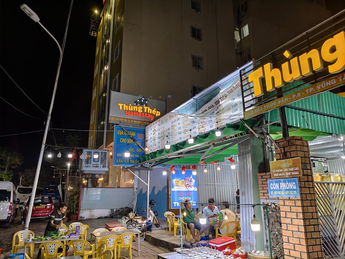 Hải sản Thu Hiền