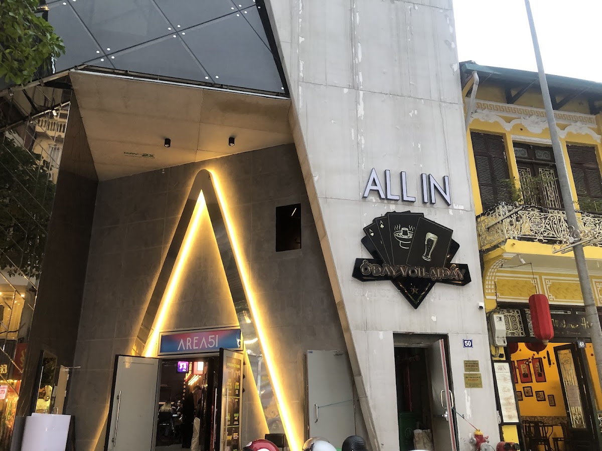 GANGLONG RESTAURANT