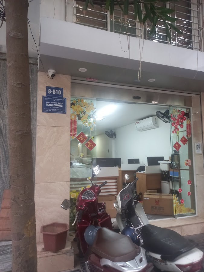 Công Ty Cổ Phần Phụ Tùng Ô Tô Nam Phong
