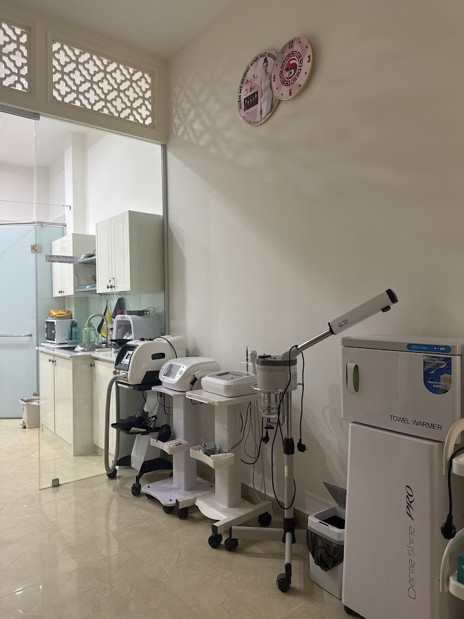 Thẩm mỹ Hà Thương cơ sở 2