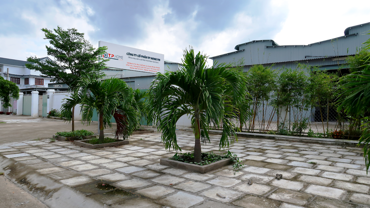Công ty TNHH Nội Thất W - Xưởng Fusion Home