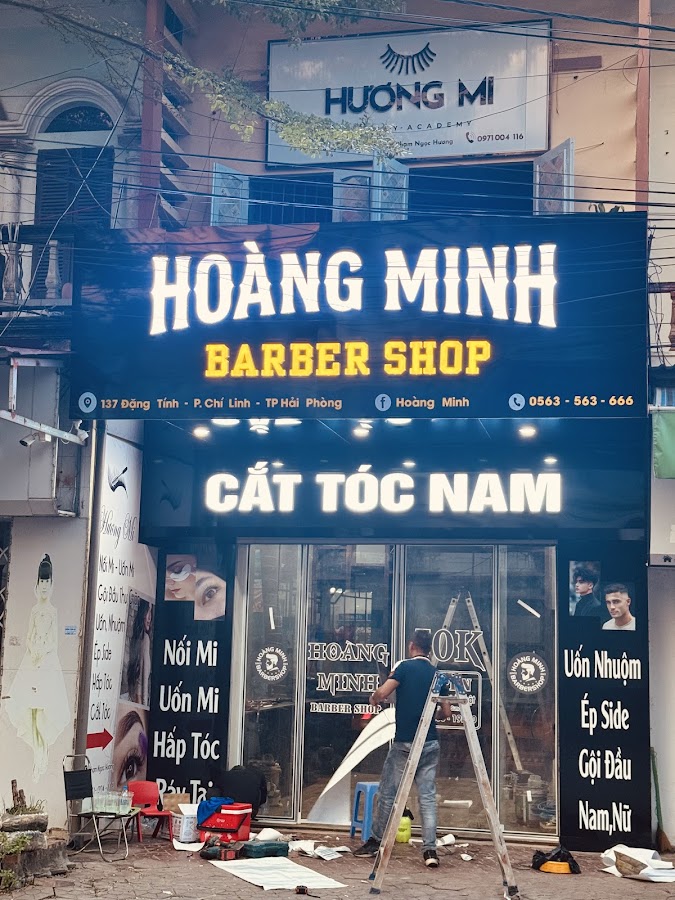 Hương Mi Gội Đầu Thư Giãn