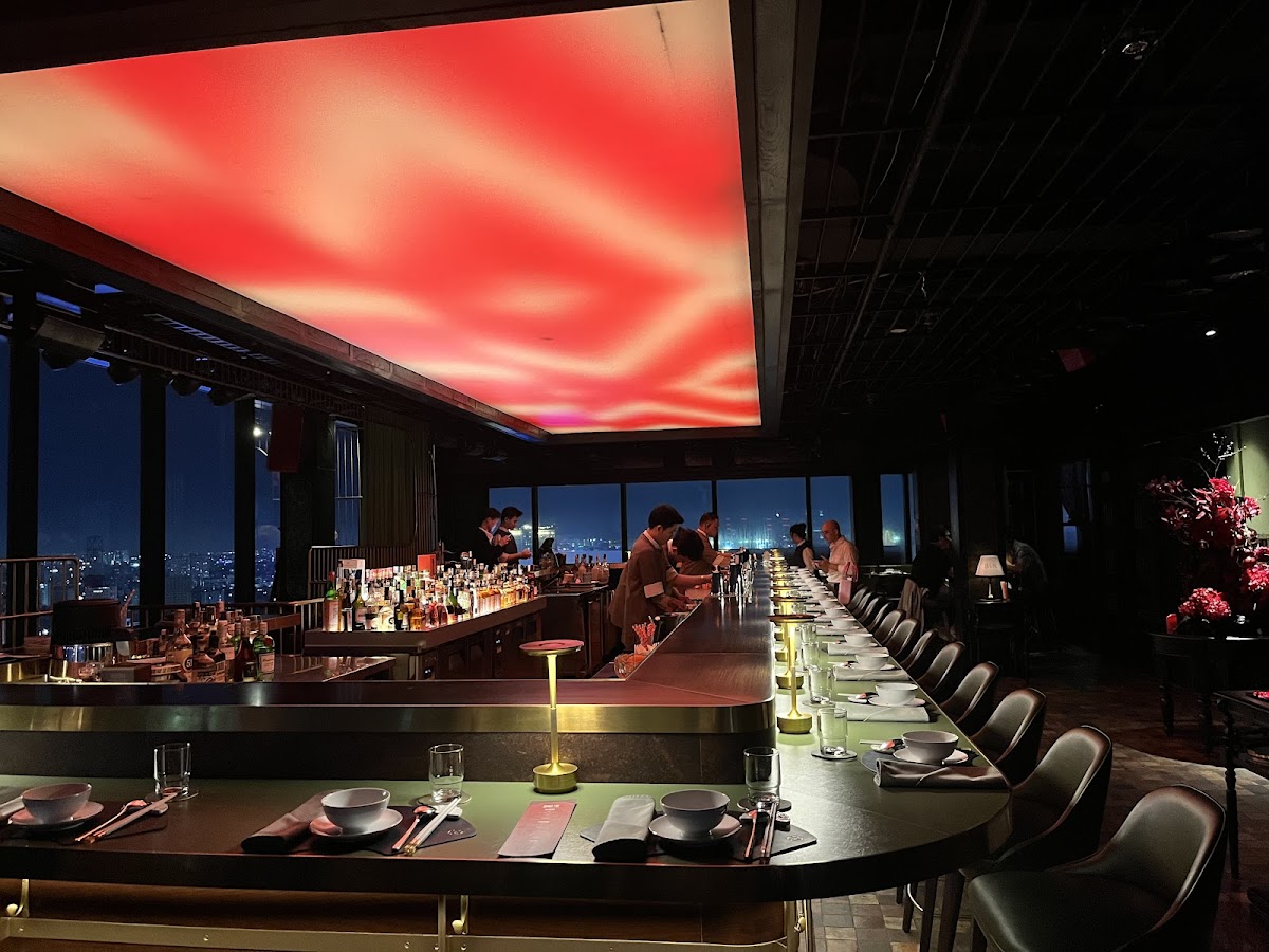 DẠ 夜 Dining