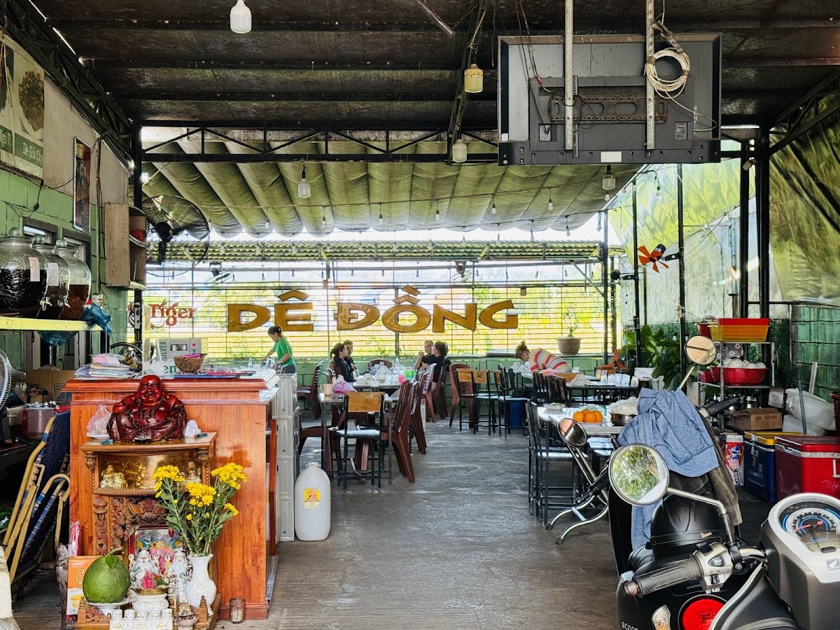 Quán Dê Đồng
