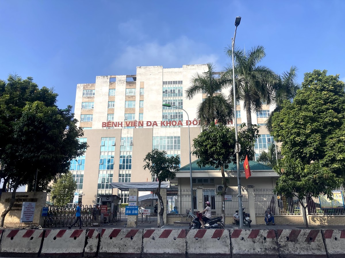 Bệnh Viện đa khoa Đông Anh