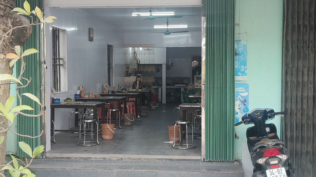 Bún phở Quý Nhung