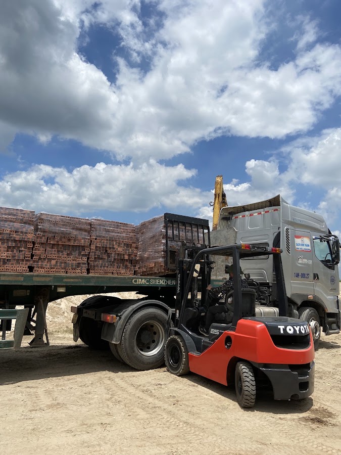 Vật Liệu Xây Dựng Thêu Mai