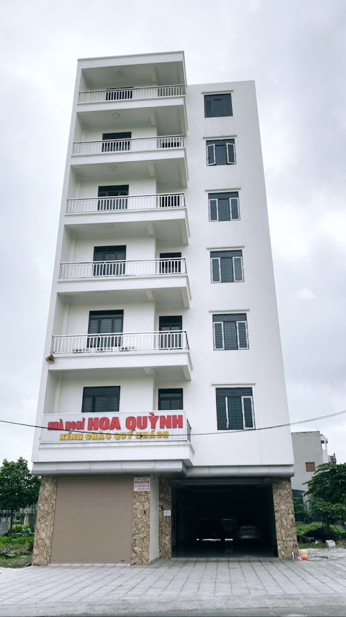 Nhà nghỉ Hoa Quỳnh