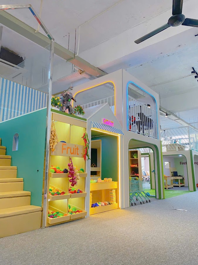 EMI Kids Cafe BMT