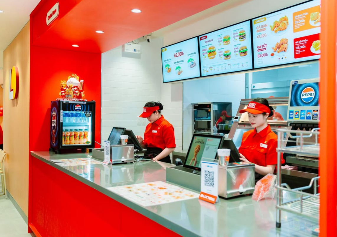 Lotteria Sun Plaza Sapa