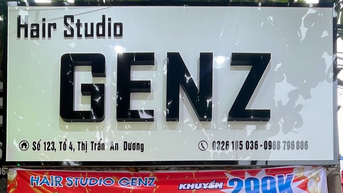 GenZ Hair Studio