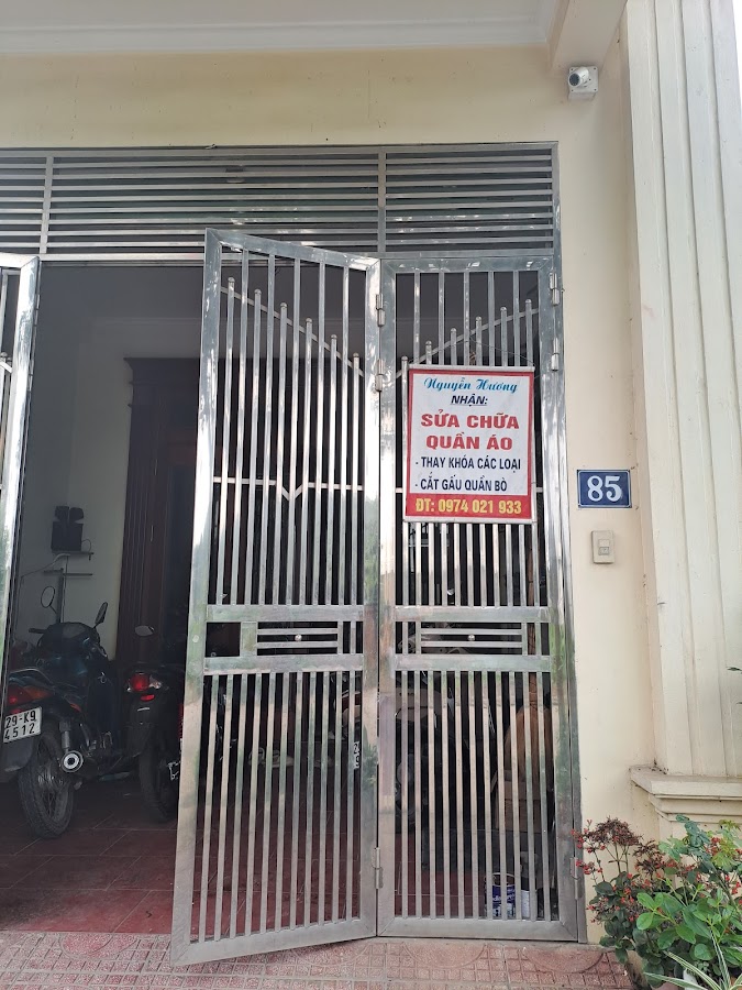 Sửa chữa quần áo Hương Nguyễn