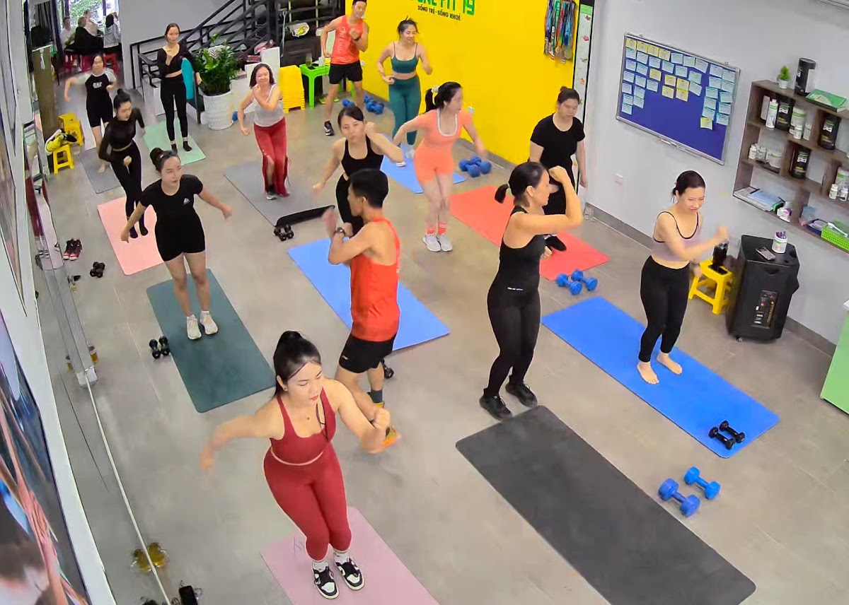 Ban Mai Yoga
