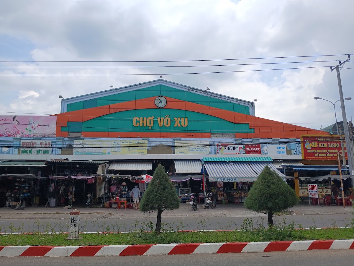 Chợ Võ Xu