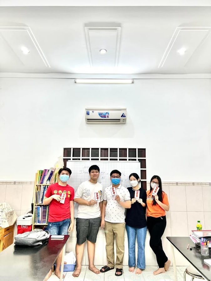 Trung tâm Anh ngữ Pahoda