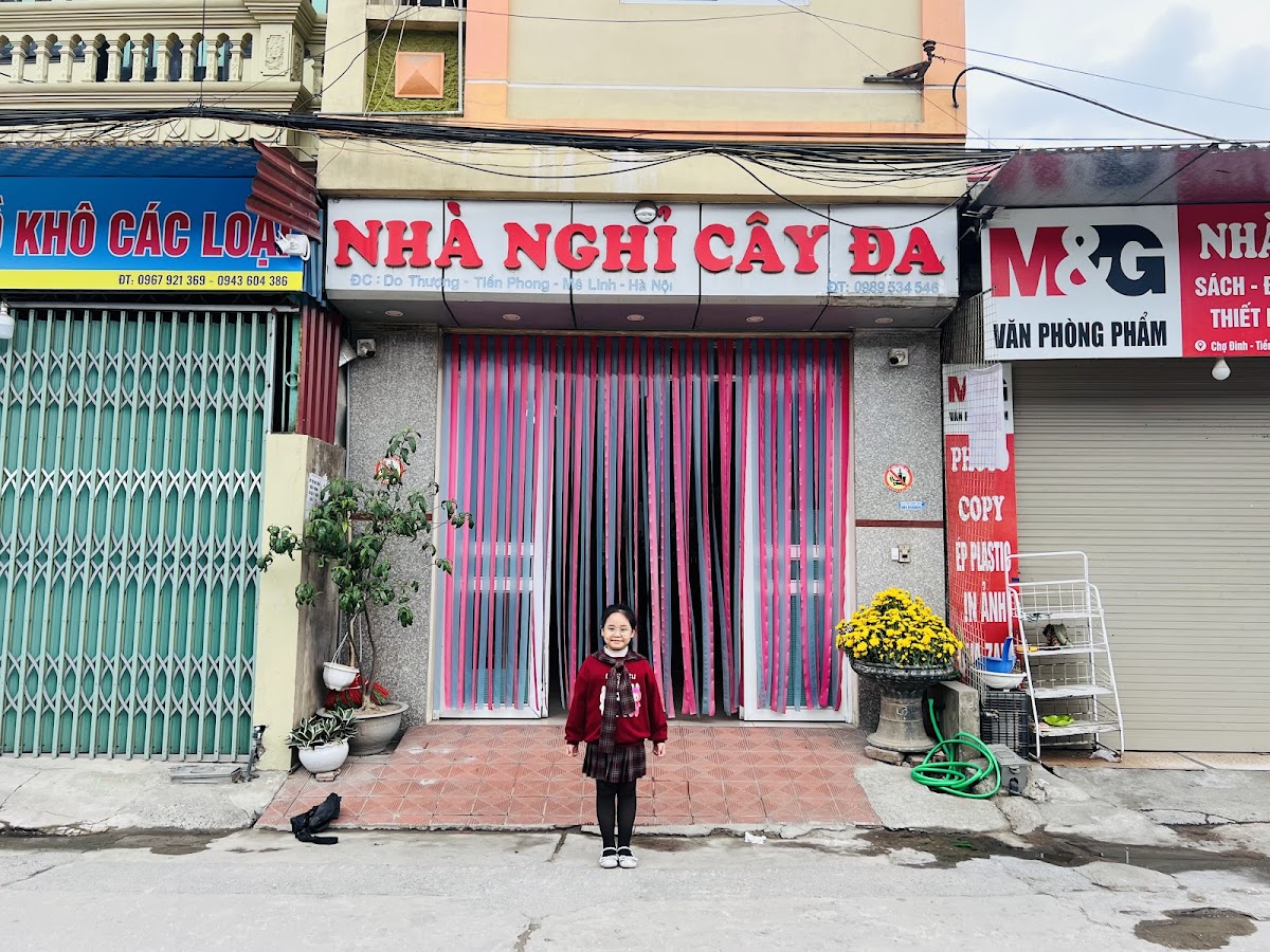 Nhà Nghỉ Cây Đa